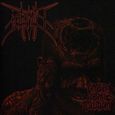 Putridity Greedy Gory Gluttony CD | 