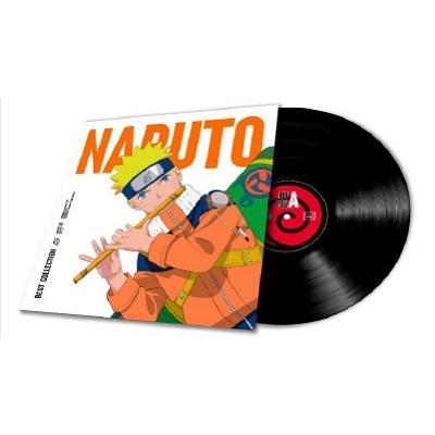 Various Artists Naruto - Best Collection LP |  | 02