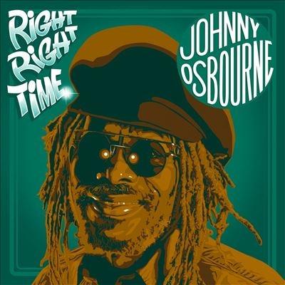 Johnny Osbourne Right Right Time LP | 