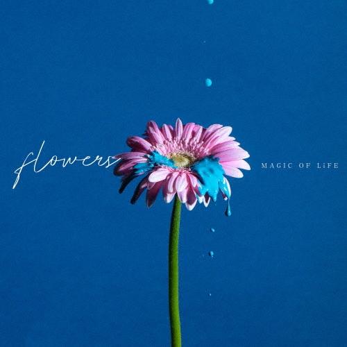MAGIC OF LiFE flowers CD | 