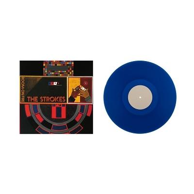 The Strokes Room On Fire＜完全生産限定盤/Blue Vinyl＞ LP｜tower｜02