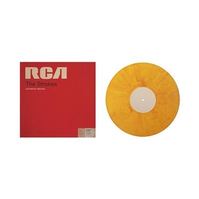 The Strokes Comedown Machine＜完全生産限定盤/Yellow and Red Marbled Vinyl＞ LP |  | 01