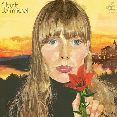 Joni Mitchell Clouds LP | 