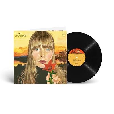 Joni Mitchell Clouds LP |  | 01
