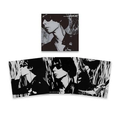 裸のラリーズ (Les Rallizes Denudes) CITTA''93 LP | 