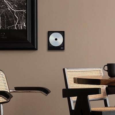 Instant Disk Audio-Bluetooth CD Player Black Accessories |  | 02