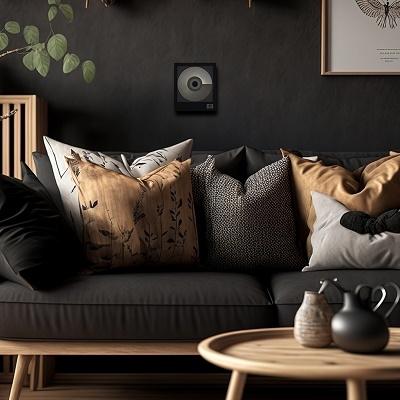 Instant Disk Audio-Bluetooth CD Player Black Accessories |  | 03