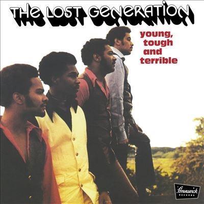 The Lost Generation Young. Tough & Terrible＜Red Vinyl＞ LP | 