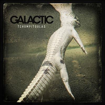 Galactic Tchompitoulas＜Opaque Cafe Au Lait Colored Vinyl＞ LP | 