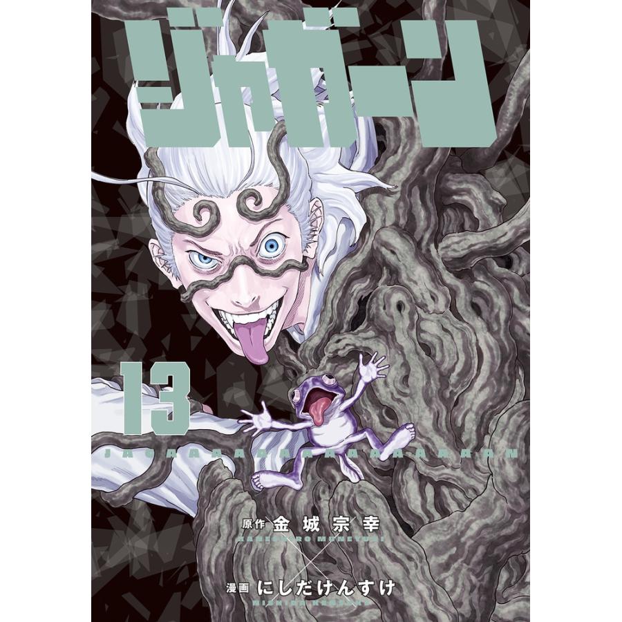 金城宗幸 ジャガーン (13) COMIC | 