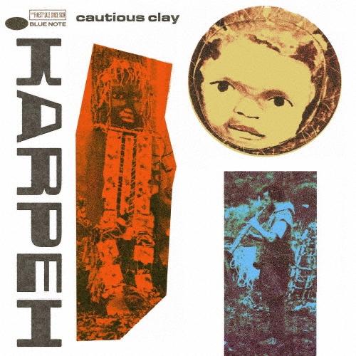 Cautious Clay カルペ SHM-CD | 