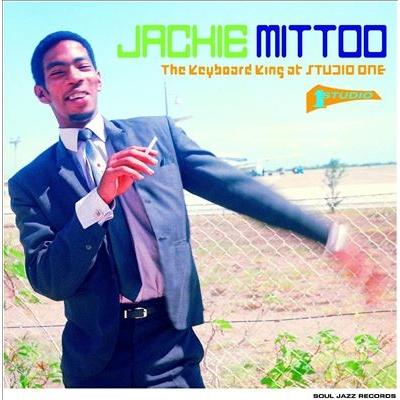 Jackie Mittoo The Keyboard King at Studio One LP | 