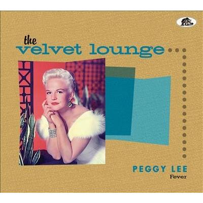 Peggy Lee The Velvet Lounge: Fever CD | 