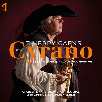 ティエリー・カンス シラノ&フランス映画の偉大なサウンドトラック CD | 