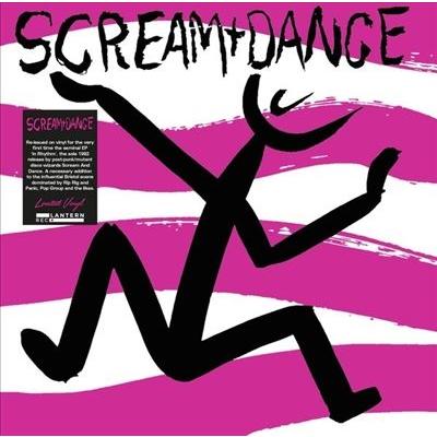 Scream And Dance In Rhythm 12inch Single | 