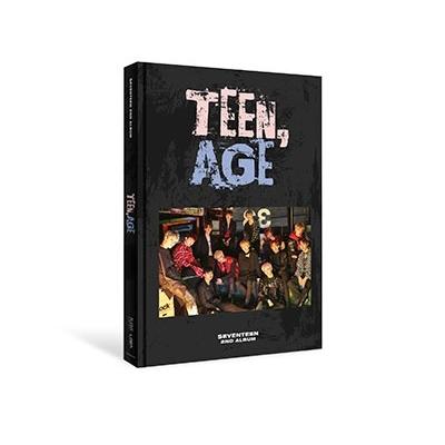 SEVENTEEN Teen,Age: Seventeen Vol.2 (RS Ver.) CD | 
