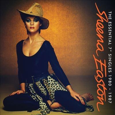 Sheena Easton The Essential 7"" Singles 1980-1987 ［2LP+7inch］＜限定盤/White & Pink Glow Vinyl＞ LP | 