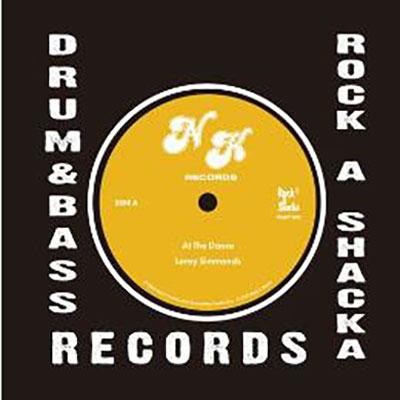 Leroy Simmonds AT THE DANCE 7inch Single | 