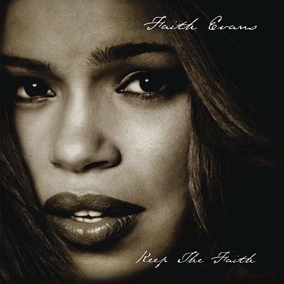 Faith Evans Keep The Faith LP | 