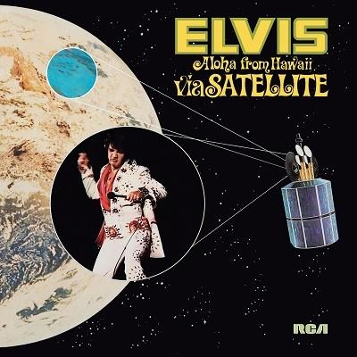 Elvis Presley Aloha From Hawaii Via Satellite ［3CD+Blu-ray Disc］ CD | 