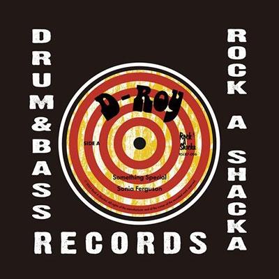 Sonia Ferguson SOMETHING SPECIAL 7inch Single | 