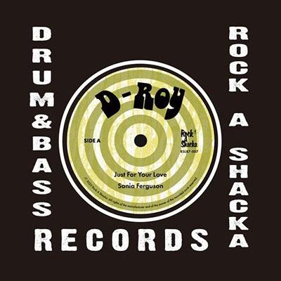 Sonia Ferguson JUST FOR YOUR LOVE 7inch Single | 