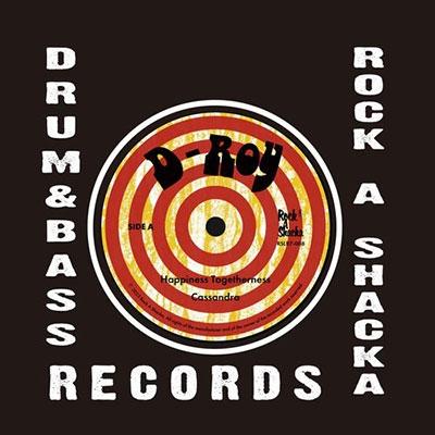 Cassandra (Reggae) HAPPINESS TOGETHERNESS 7inch Single | 