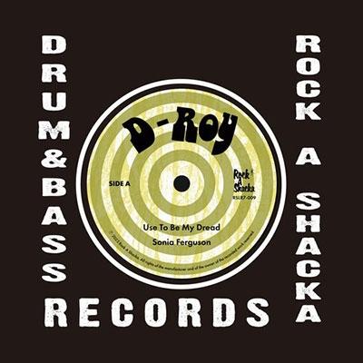 Sonia Ferguson USE TO BE MY DREAD 7inch Single | 