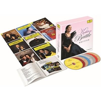 キャスリーン・バトル キャスリーン・バトル・エディション＜限定盤＞ CD | 