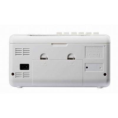 WINTECH モノラルラジカセ SCT-M110 White Accessories |  | 05
