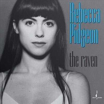 Rebecca Pidgeon The Raven LP | 