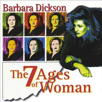 Barbara Dickson The 7 Ages of Woman CD | 