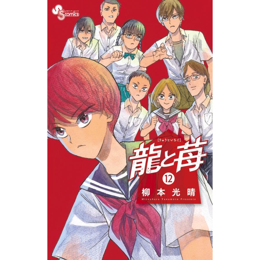 柳本光晴 龍と苺 (12) COMIC | 