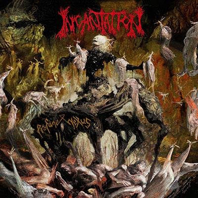 Incantation Profane Nexus ＜Colored Vinyl＞ LP | 