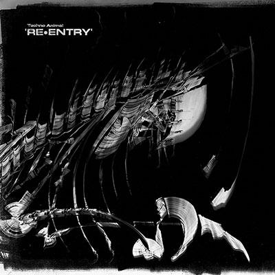 Techno Animal Re-Entry CD | 