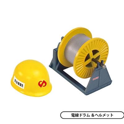 関西電力送配電(株)公認 鉄塔ミニチュアコレクション(9個入りBOX-SET) Accessories｜tower｜05