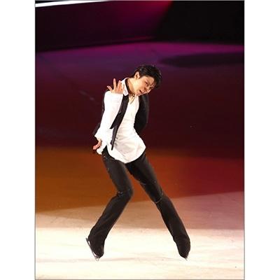 東京ニュース通信社 KISS&CRY特別編集 羽生結弦‐THE STAGE2‐ TOKYO NEWS MOOK Mook |  | 01