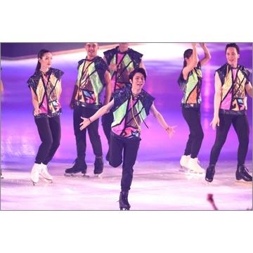 東京ニュース通信社 KISS&CRY特別編集 羽生結弦‐THE STAGE2‐ TOKYO NEWS MOOK Mook |  | 04