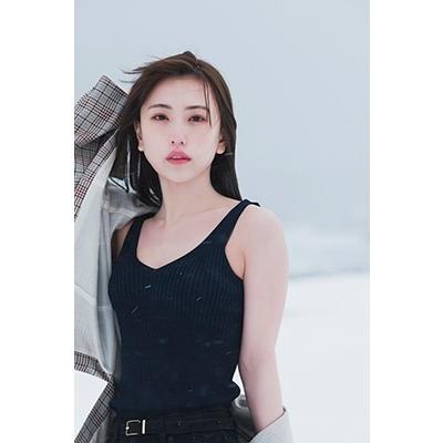 熊崎晴香 熊崎晴香1st写真集「表情ガール」 Book |  | 02