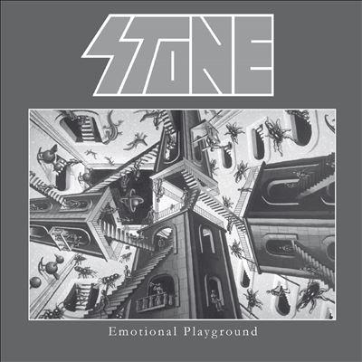Stone (Finland) Emotional Playground CD | 