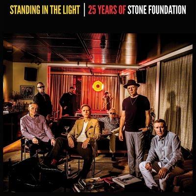 Stone Foundation Standing In The Light - 25 Years Of Stone Foundation LP | 