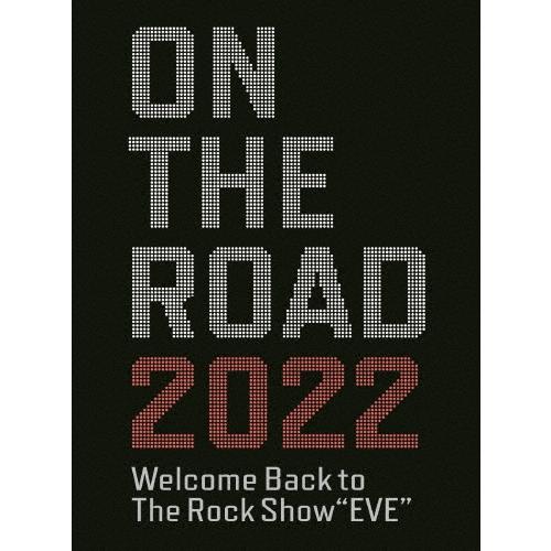 浜田省吾 ON THE ROAD 2022 Welcome Back to The Rock Show ""EVE"" Blu-ray Disc | 