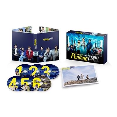 ペンディングトレイン-8時23分、明日 君と DVD-BOX DVD