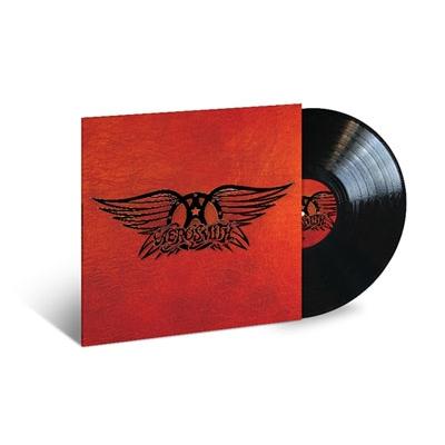 Aerosmith Greatest Hits LP | 