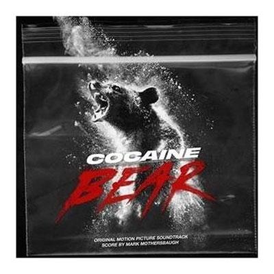 Mark Mothersbaugh Cocaine Bear CD | 