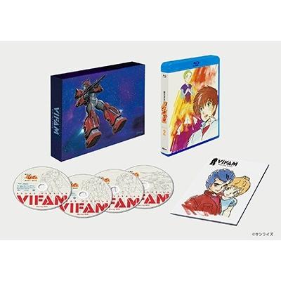 銀河漂流バイファム Blu-ray BOX 2＜通常版＞ Disc : タワーレコード