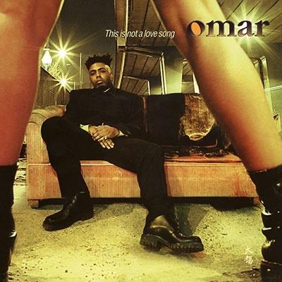 Omar This Is Not A Love Song LP | 