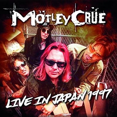 Motley Crue Live In Japan 1997＜初回限定盤＞ CD | 