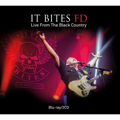 It Bites FD Live From The Black Country ［2CD+Blu-ray Disc］＜初回