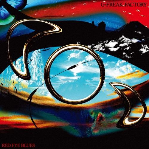 G-FREAK FACTORY RED EYE BLUES ［CD+DVD］＜初回盤＞ 12cmCD Single | 
